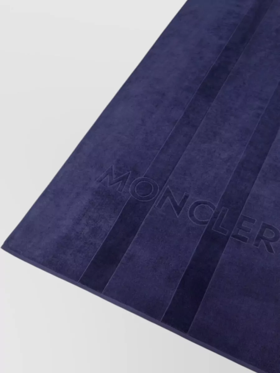 Moncler Cotton Beach Towel