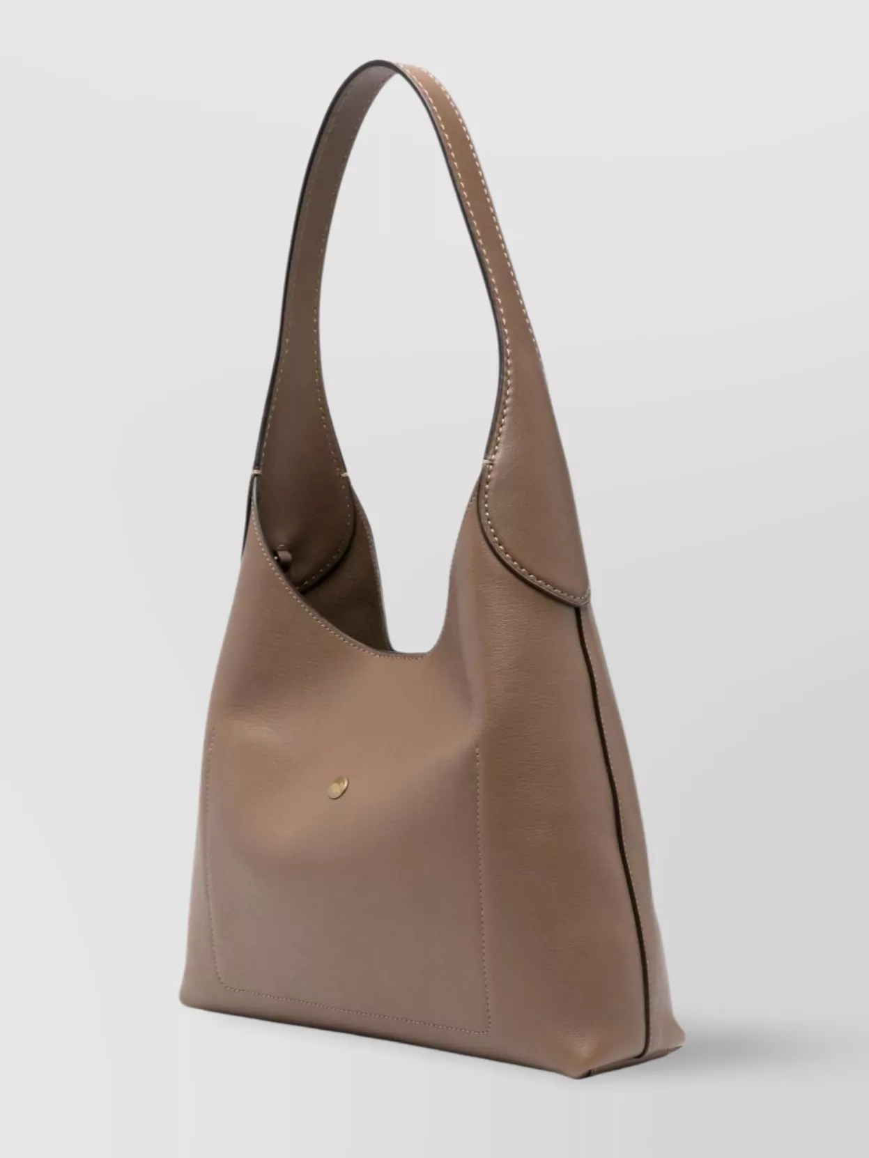 Coach Brooklyn 28 Leather Hobo Bag