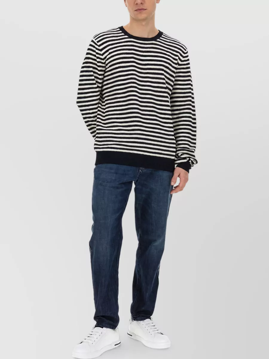Dolce&Gabbana Striped T-Shirt