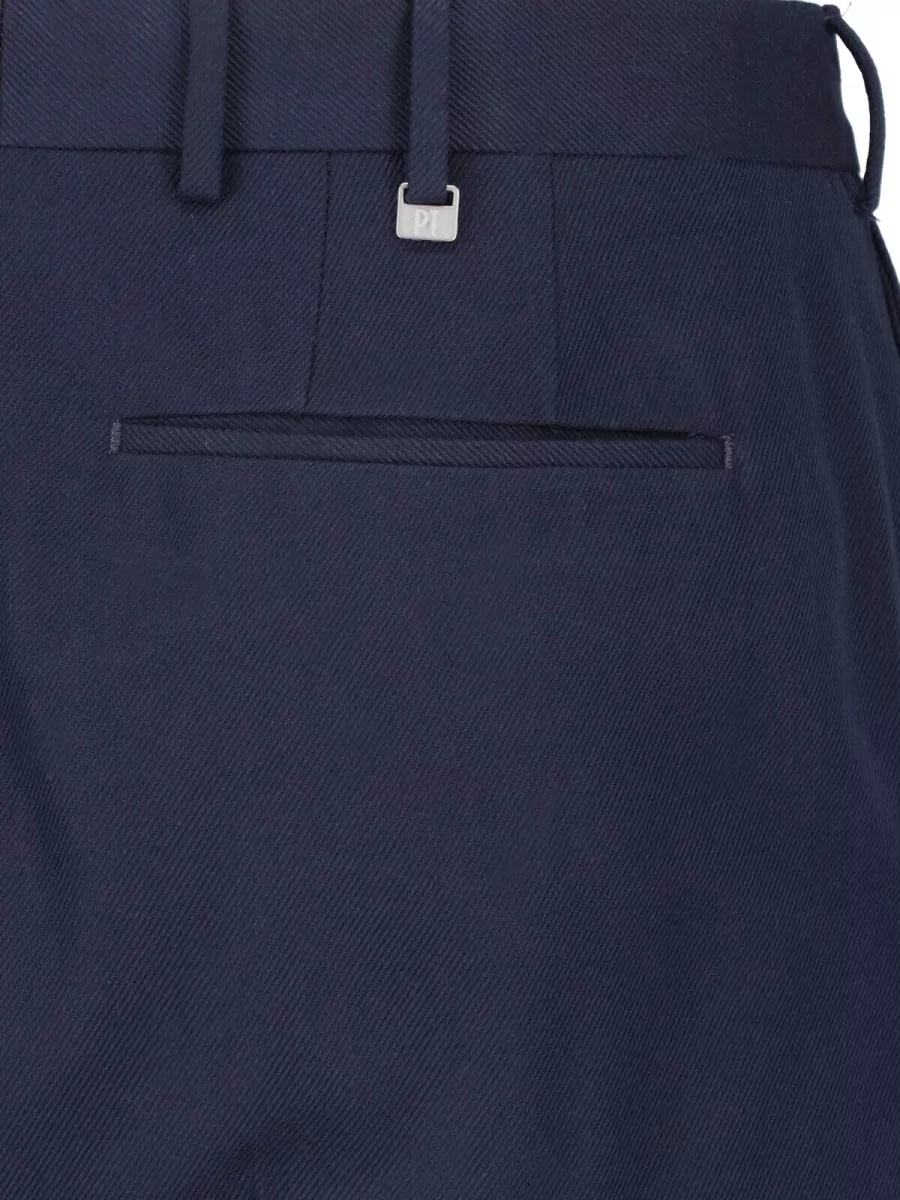 Pt Torino Straight Single Breasted Suit