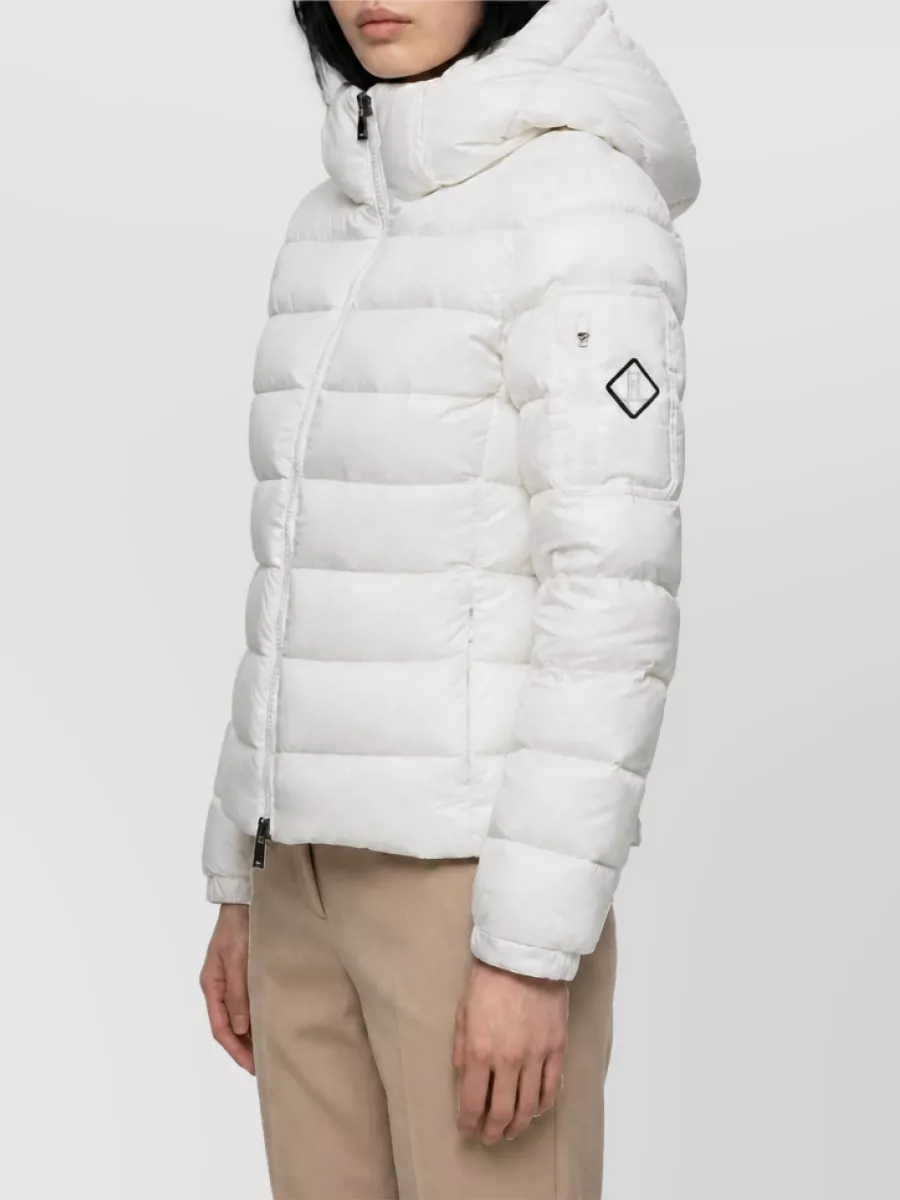 Herno Short Down Puffer Jacket