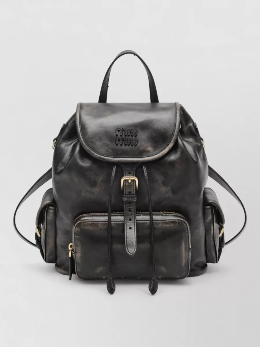 Miu Miu na backpack