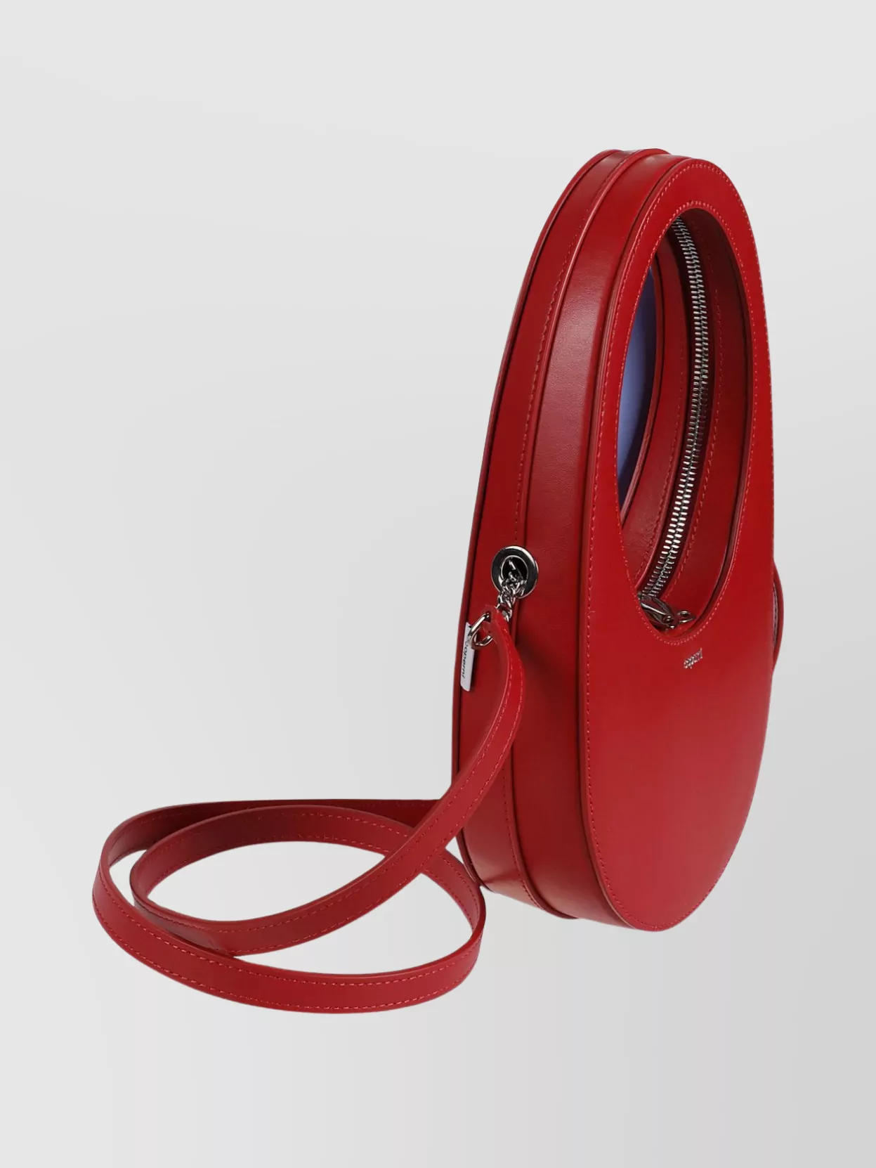 Coperni Mini Oval Crossbody Bag Top Handle