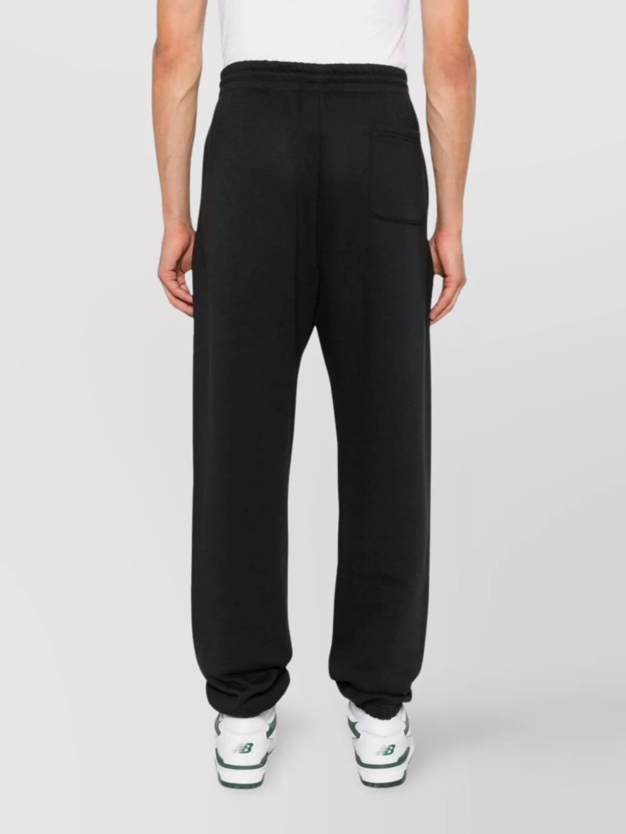 New Balance Comfortable Trousers With Side Pocket Design