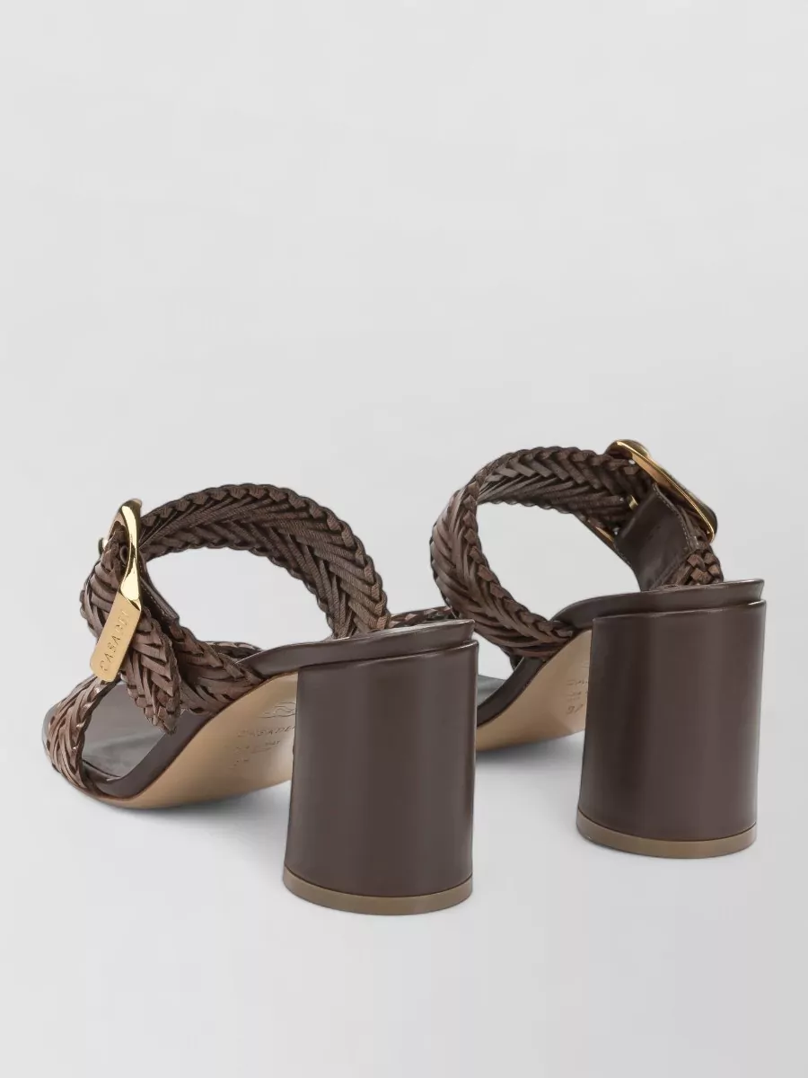Casadei Leather Sandals