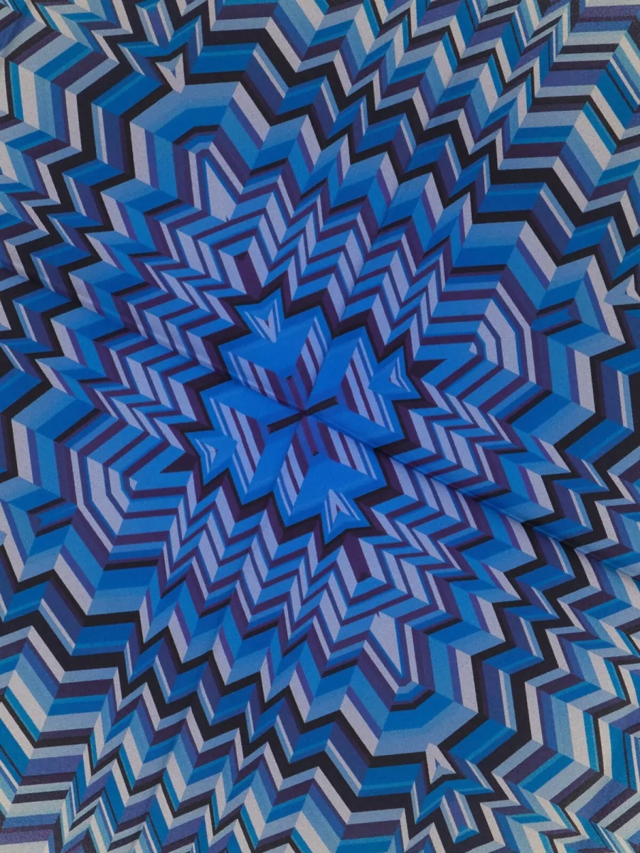 Missoni Silk Printed Foulard