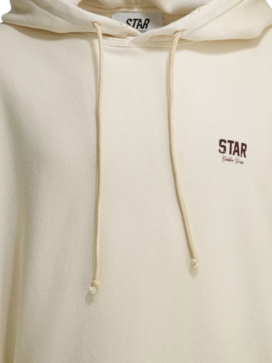 Golden Goose Cotton Oversized Hoodie