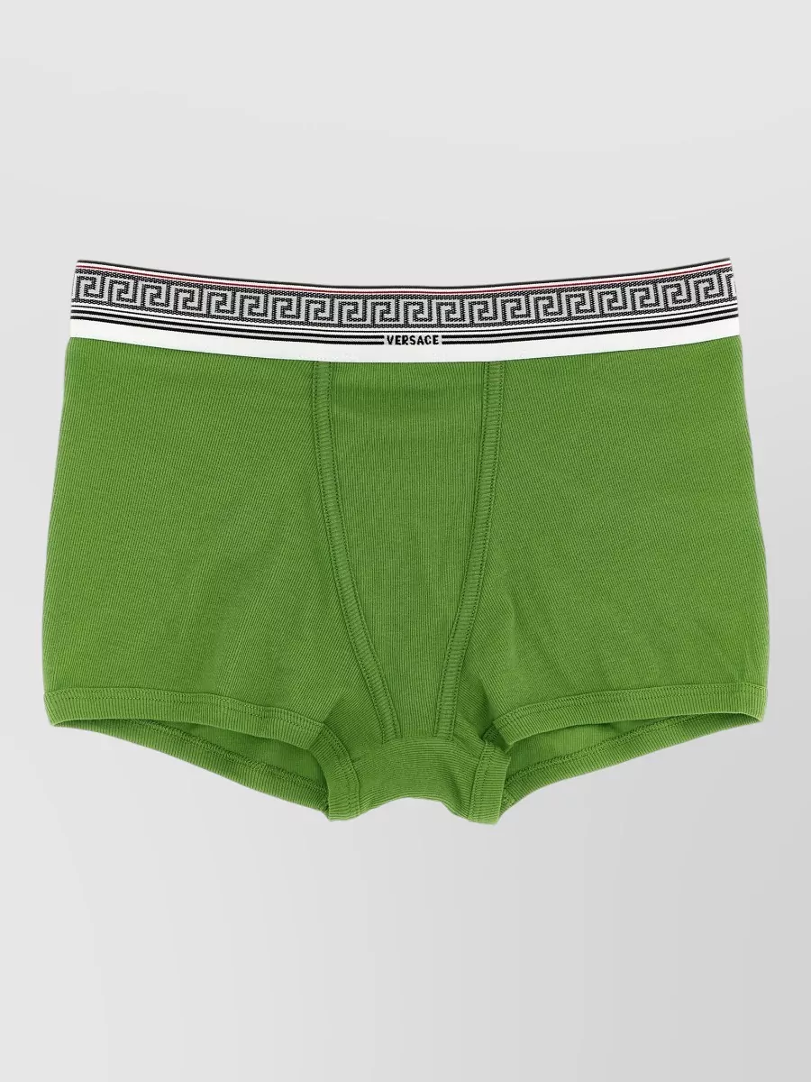 Versace Ribbed briefs