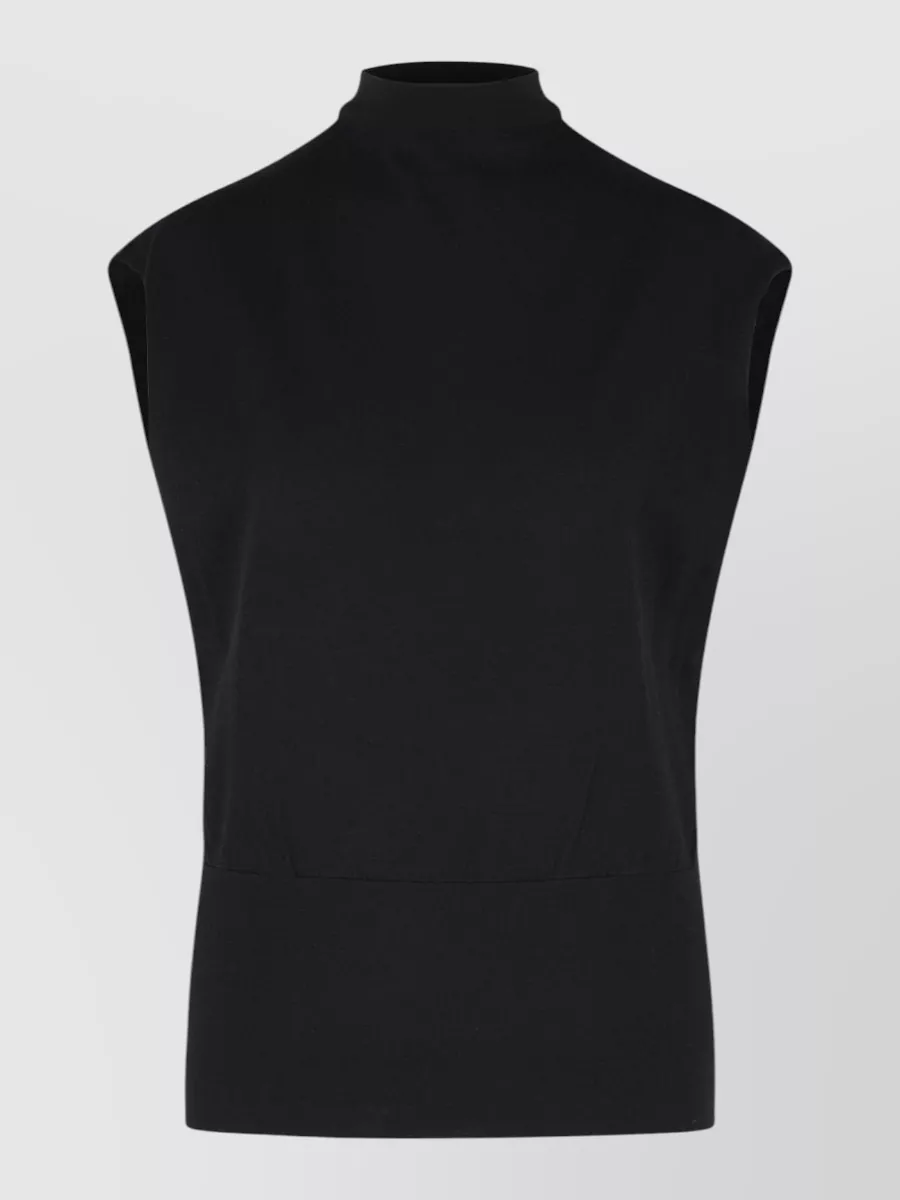 Simkhai viscose-blend top