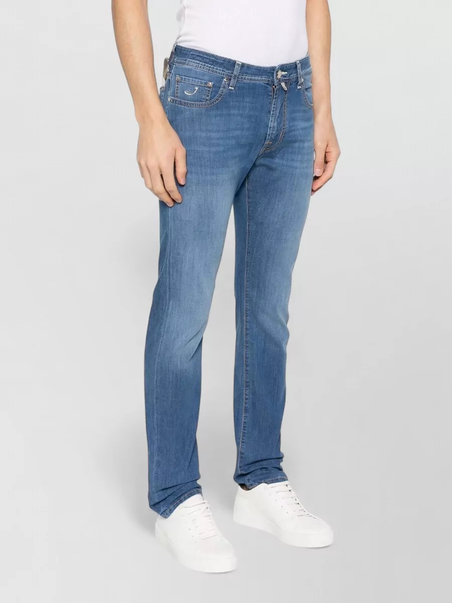 Jacob Cohen Denim Shorts