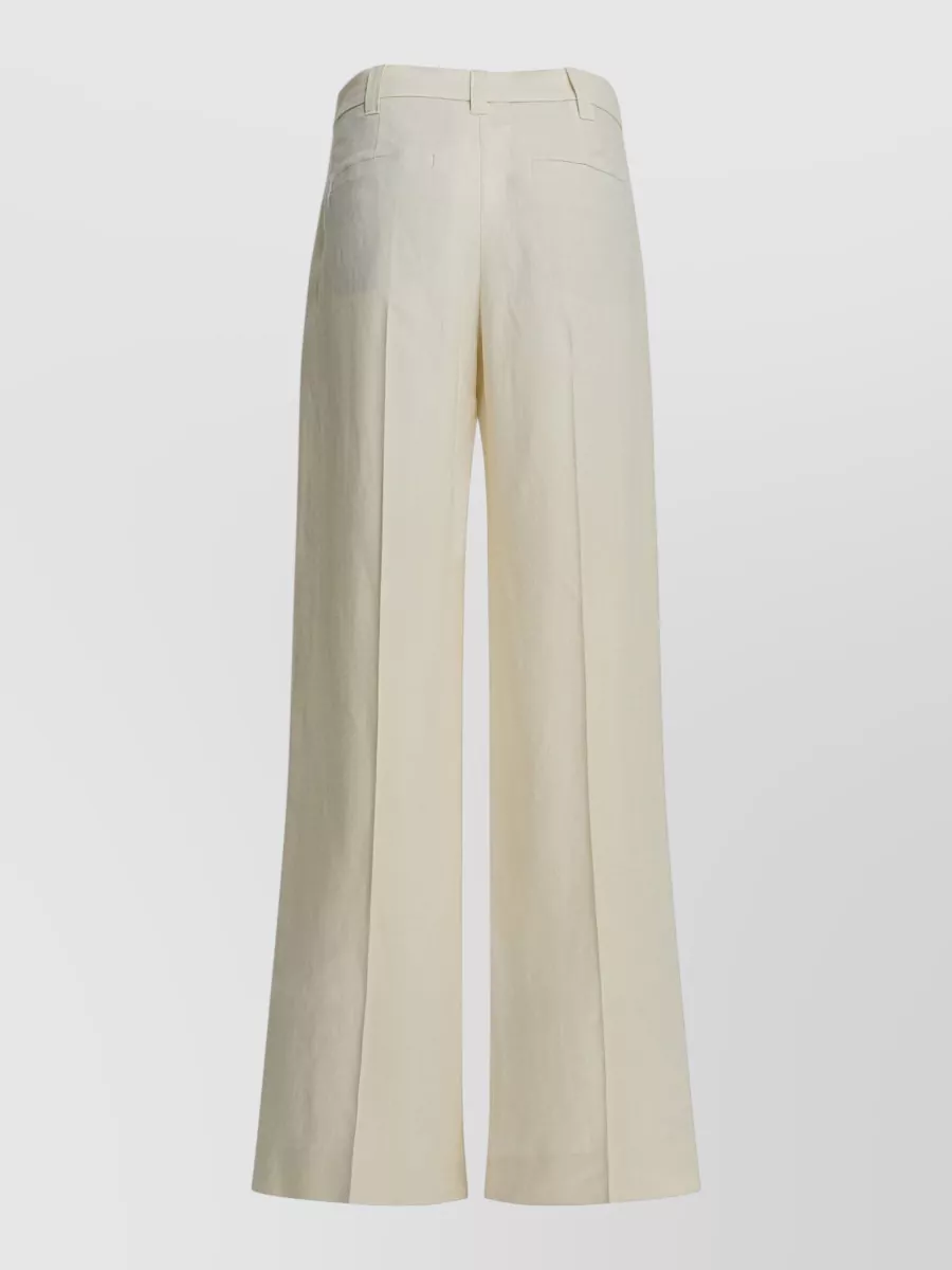 Brunello Cucinelli Wide-Leg Trousers
