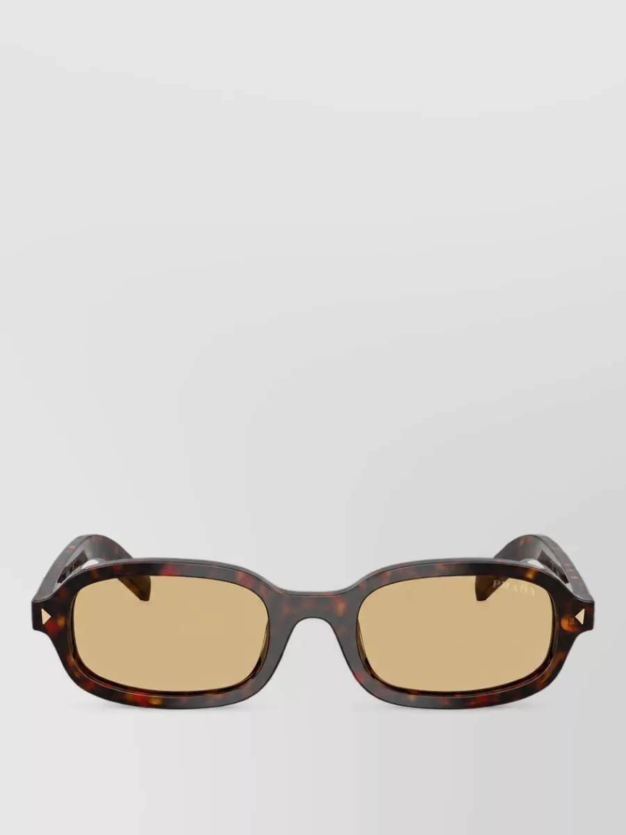 Prada acetate sunglasses