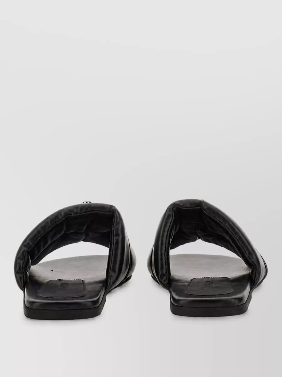 Jw Anderson Logo Slide Sandals