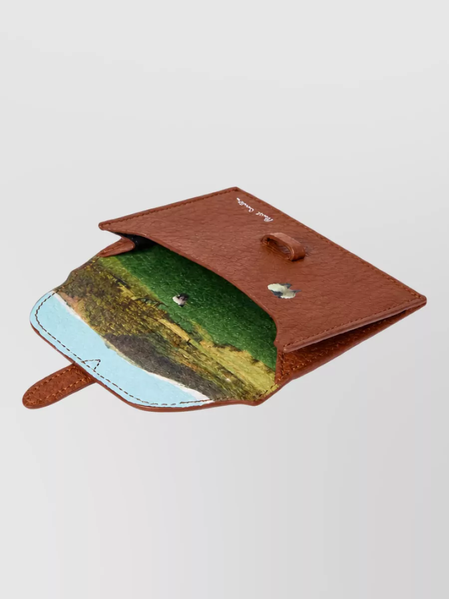 Paul Smith Leather Card Holder