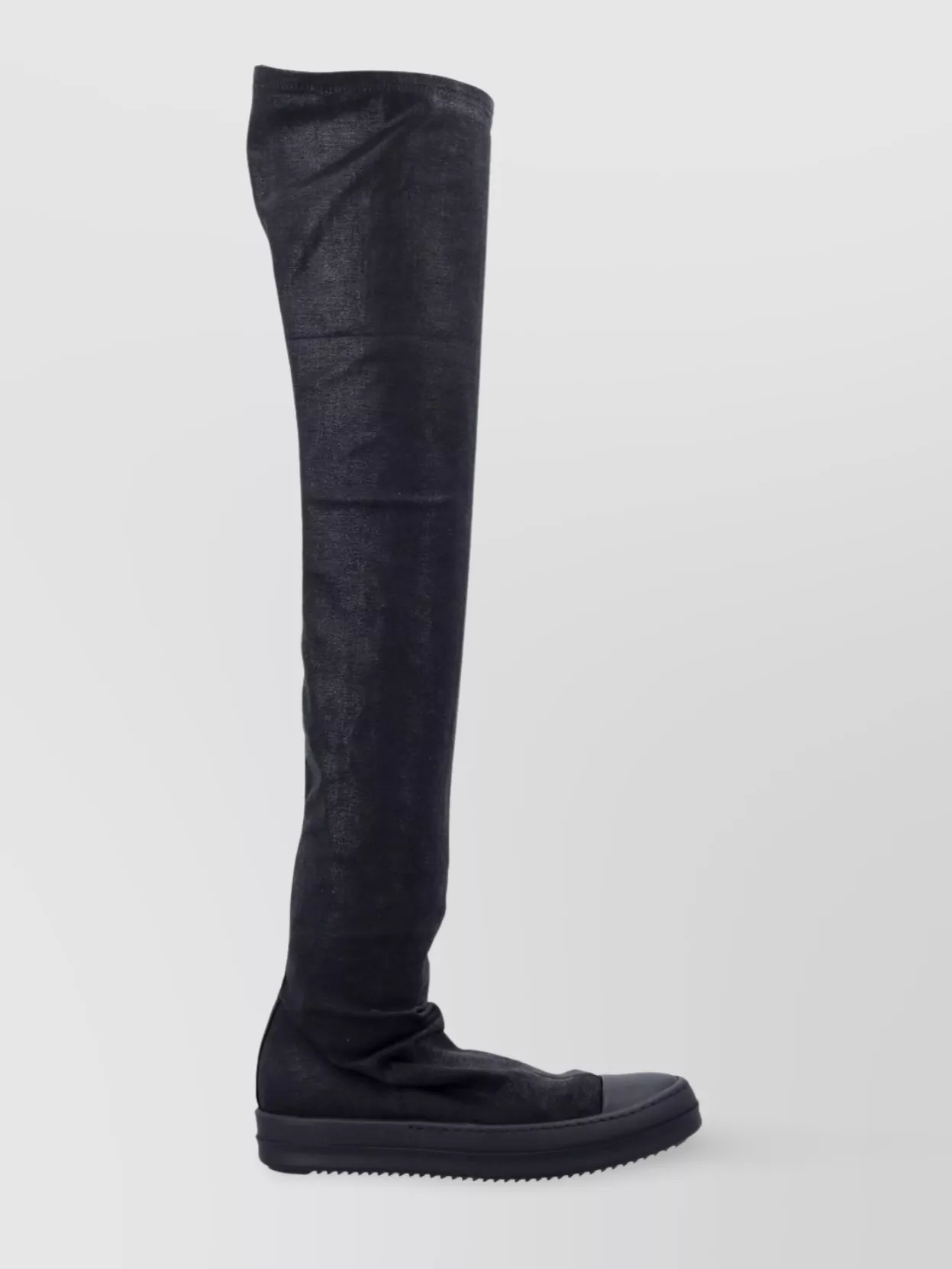 Rick Owens Drkshdw Over-the-knee Flat Sole Socks