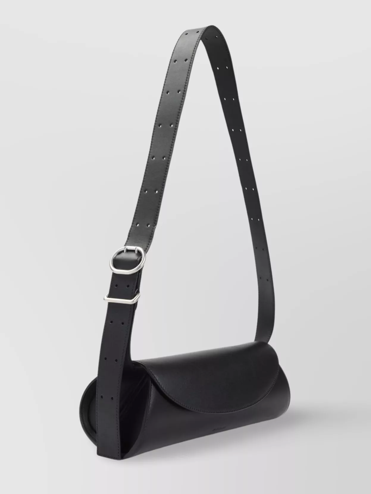 Jil Sander Sm Cannolo Shoulder Bag