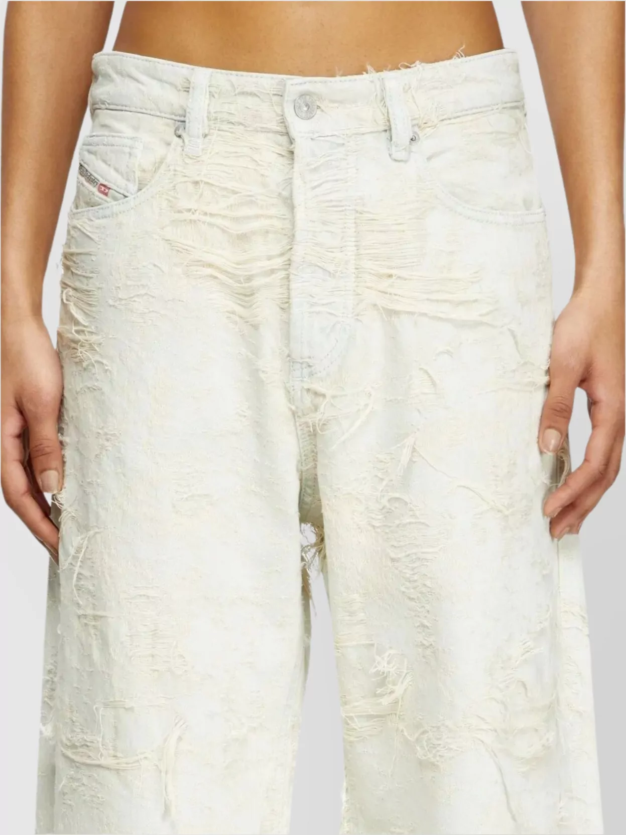 Diesel 1996 Desire Fsg Trousers