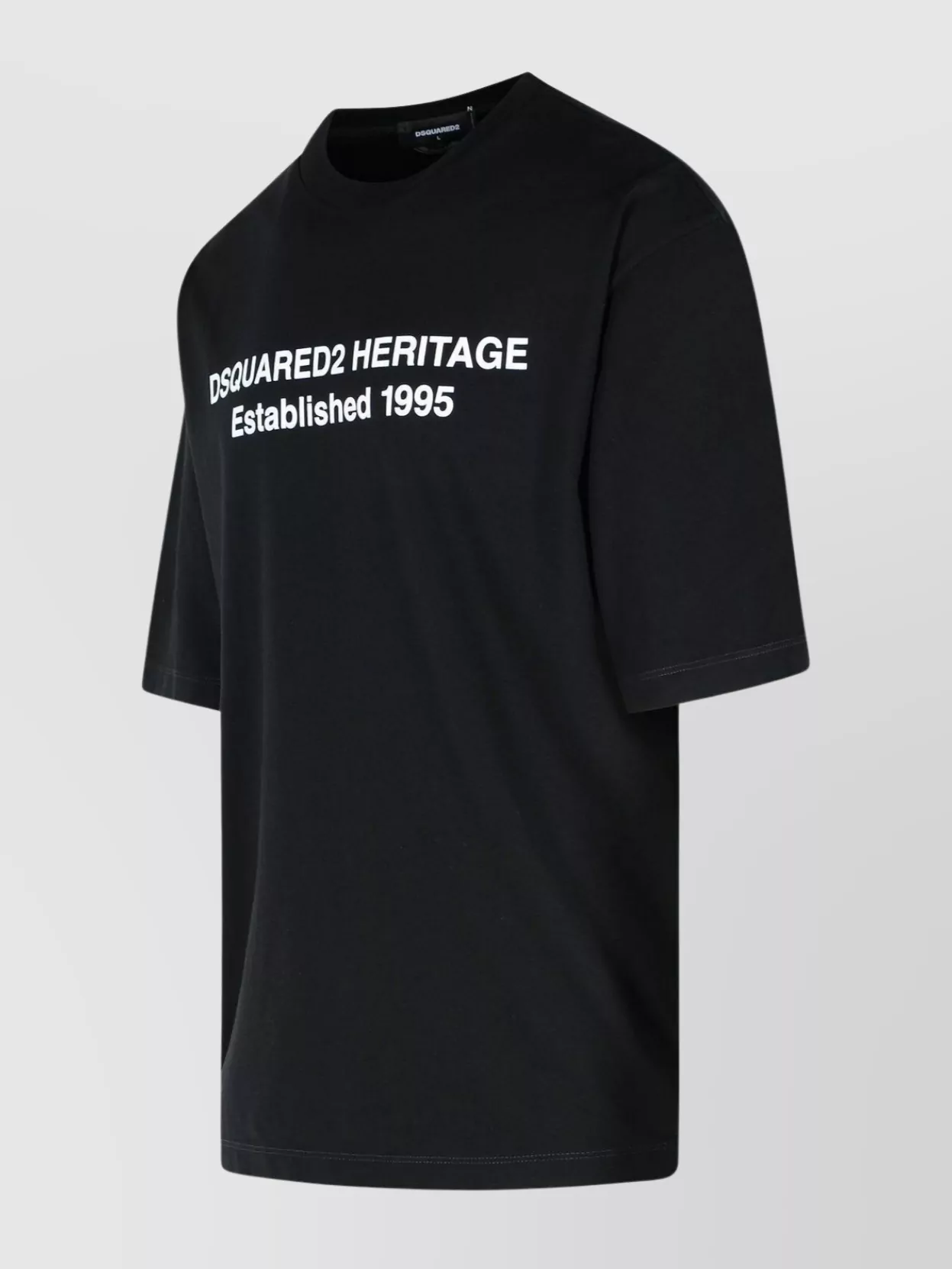 Dsquared2 'Short Sleeve Cotton T-Shirt'