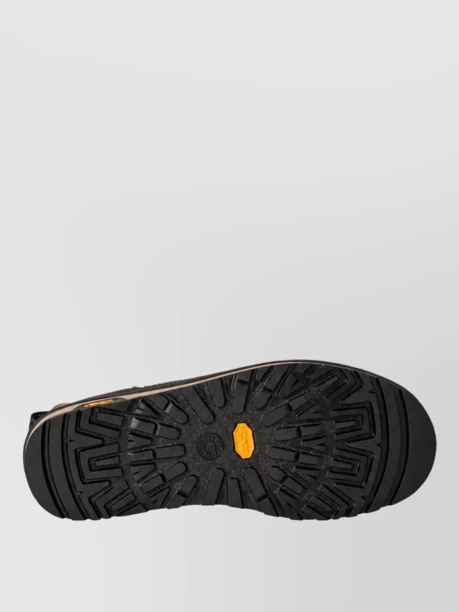 Ugg Waterproof Suede Slippers
