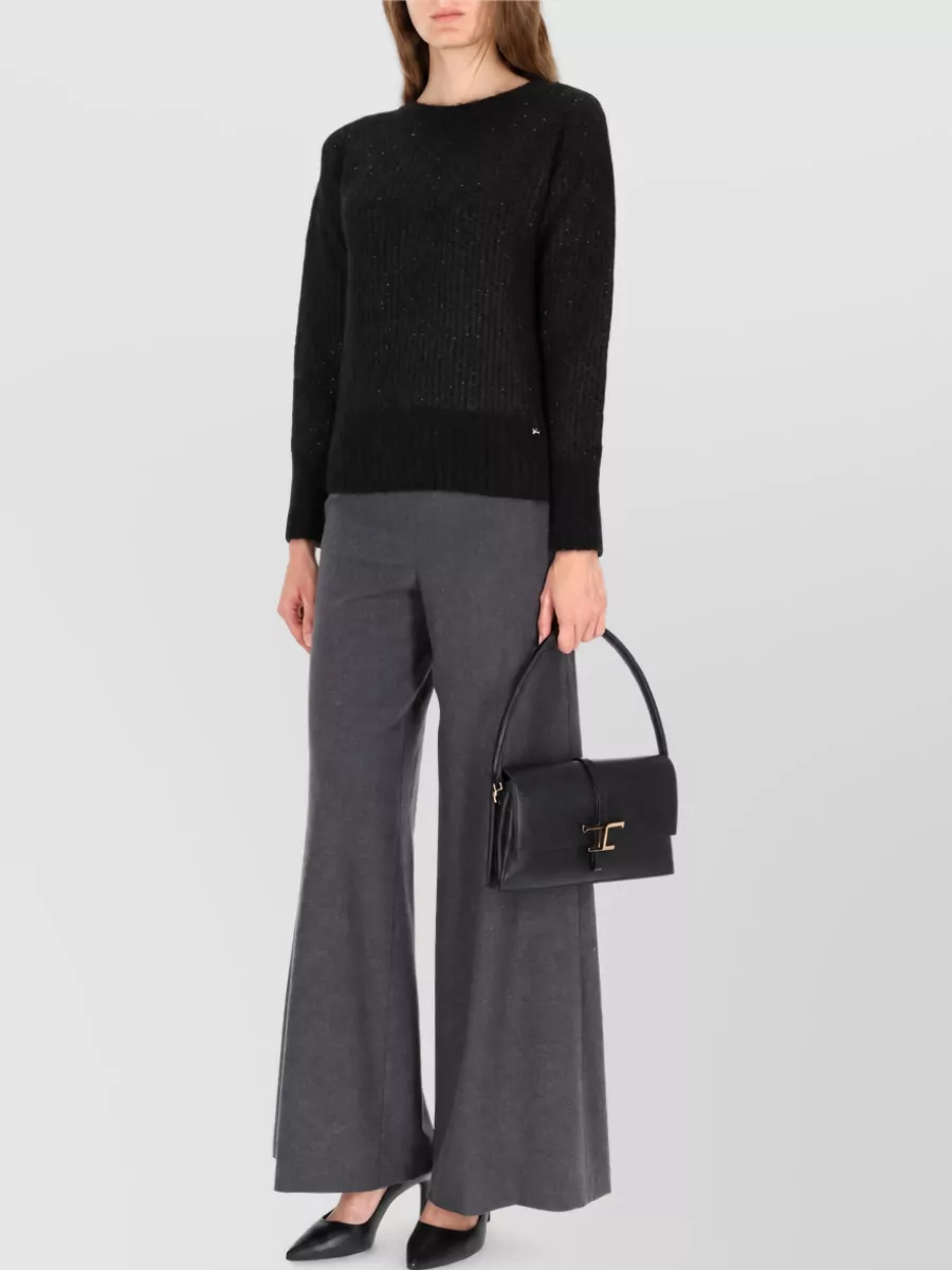 Herno Sequin sweatshirt