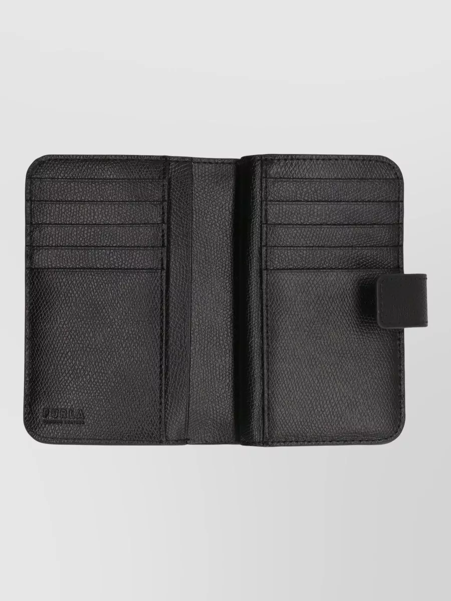 Furla leather wallet