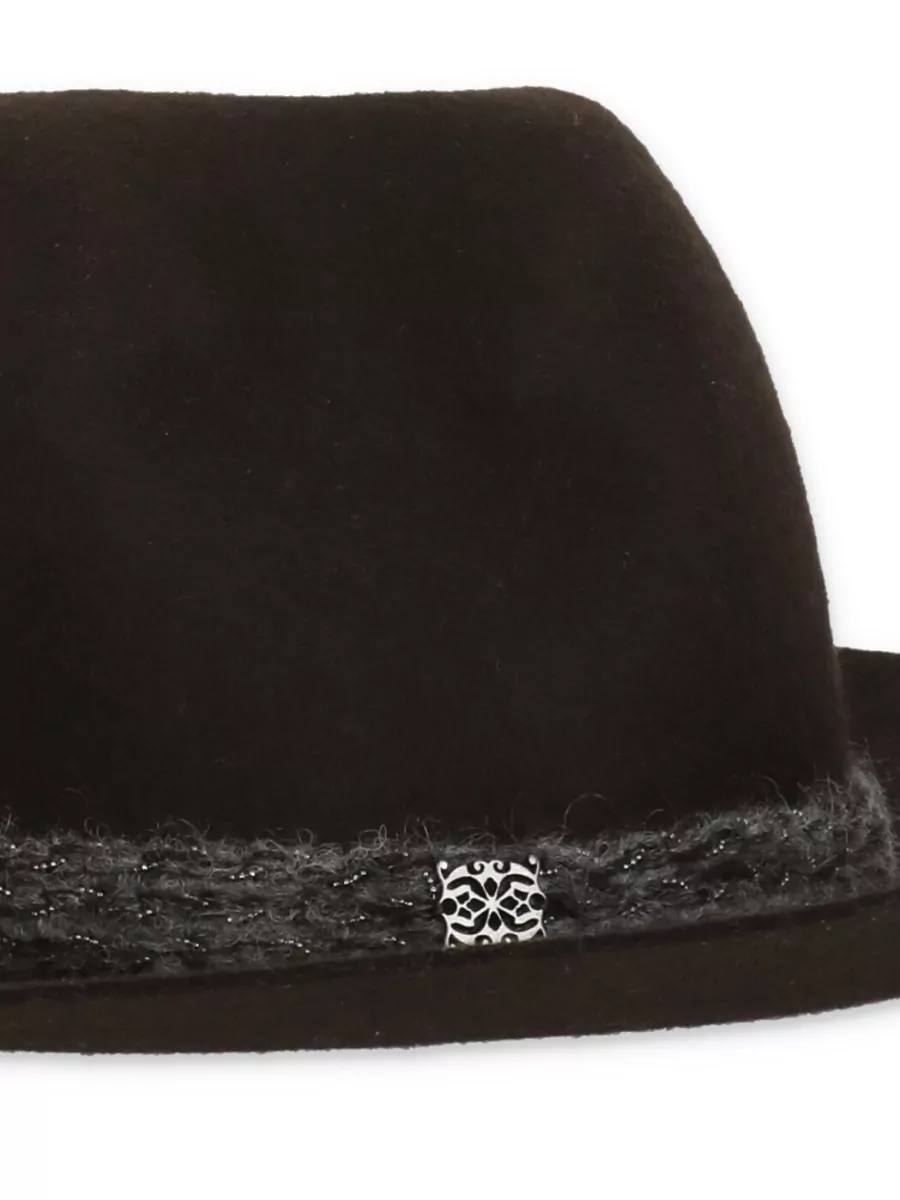 Panicale Wool Fedora Hat