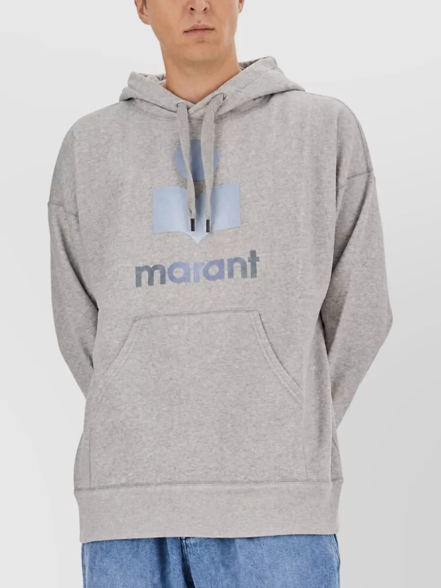 Isabel Marant Logo Hoodie