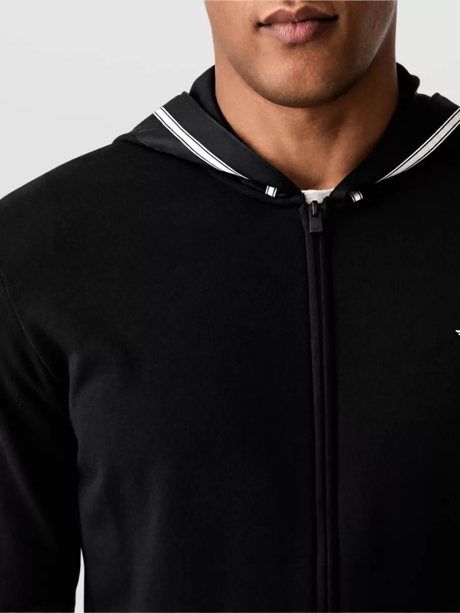 Emporio Armani Hooded Jacket