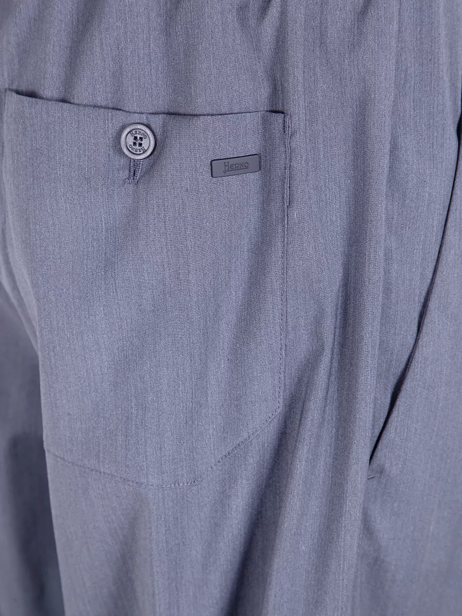 Herno Relaxed-Fit Trousers