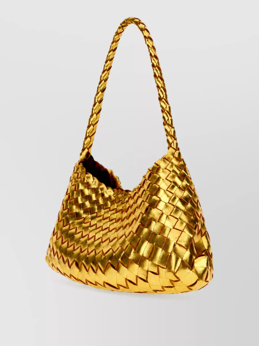 Dragon Diffusion Rosanna Leather Clutch Bag