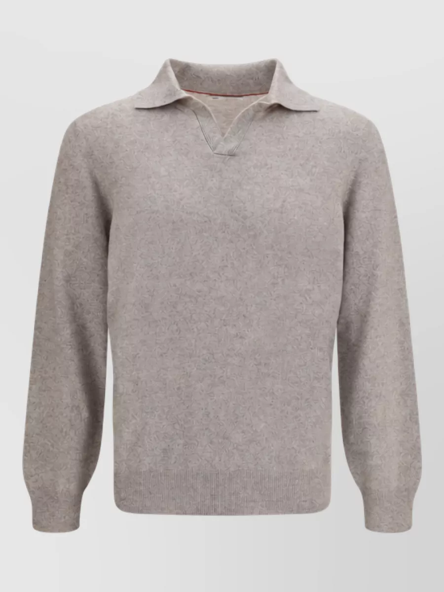 Brunello Cucinelli Cashmere tank top