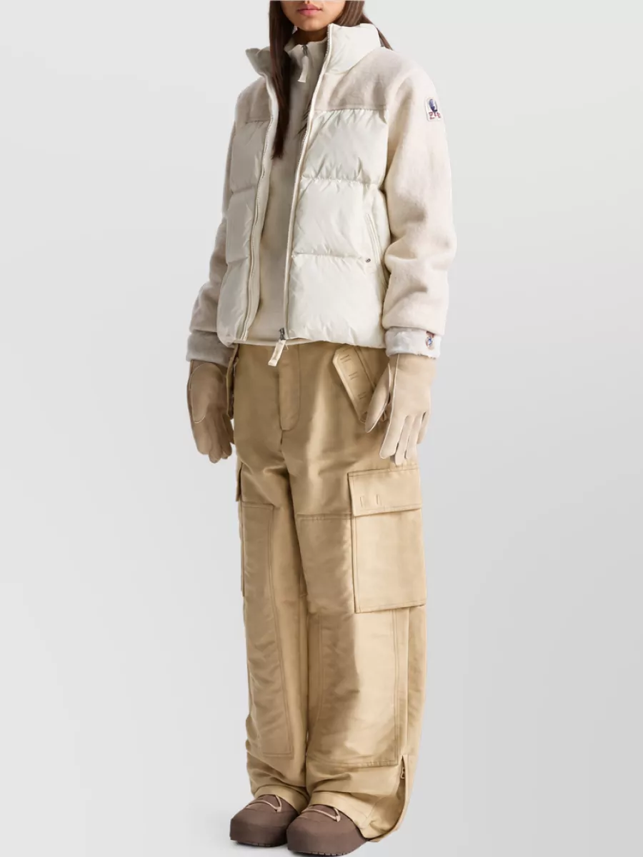 Parajumpers Down Hooded Puffer Parka Coat