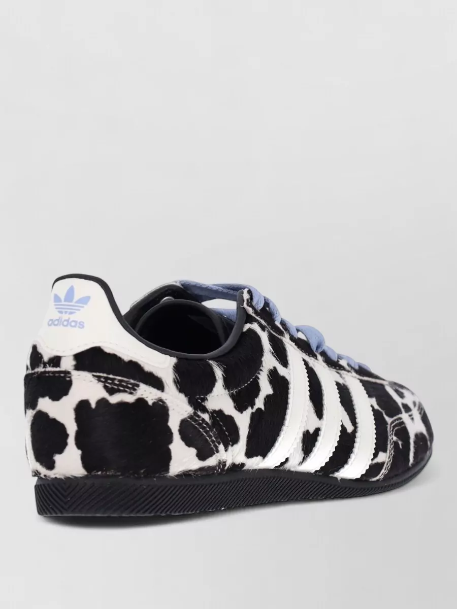 Adidas Leather Low-Top Sneakers