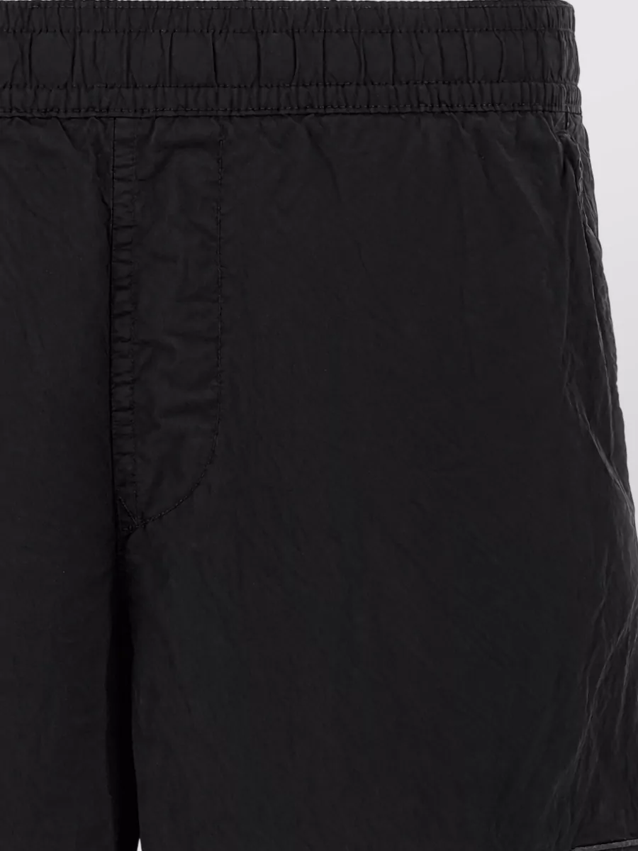Stone Island Nylon Swim Shorts