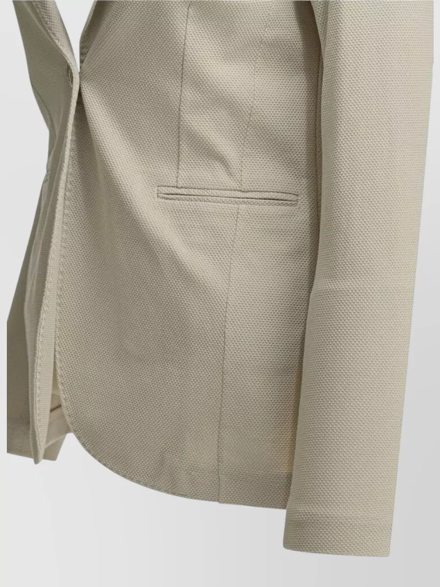 Circolo 1901 Cotton Suit Jacket