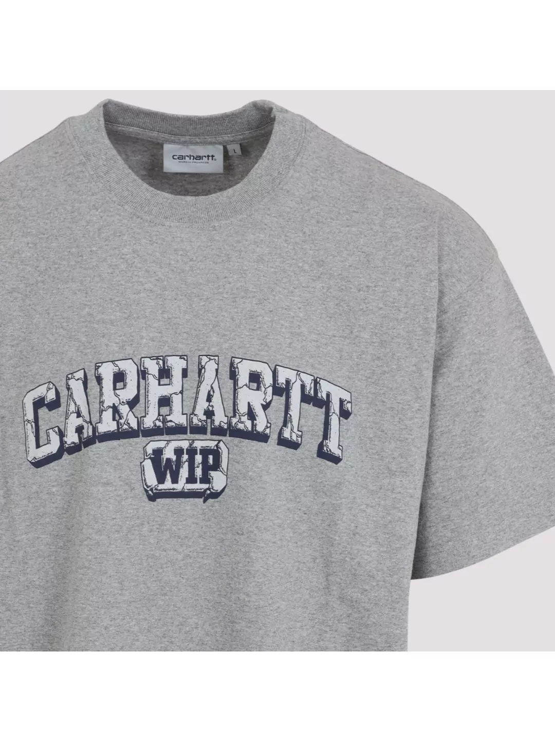 Carhartt Wip Heavyweight Short Sleeve Crew Neck T-Shirt