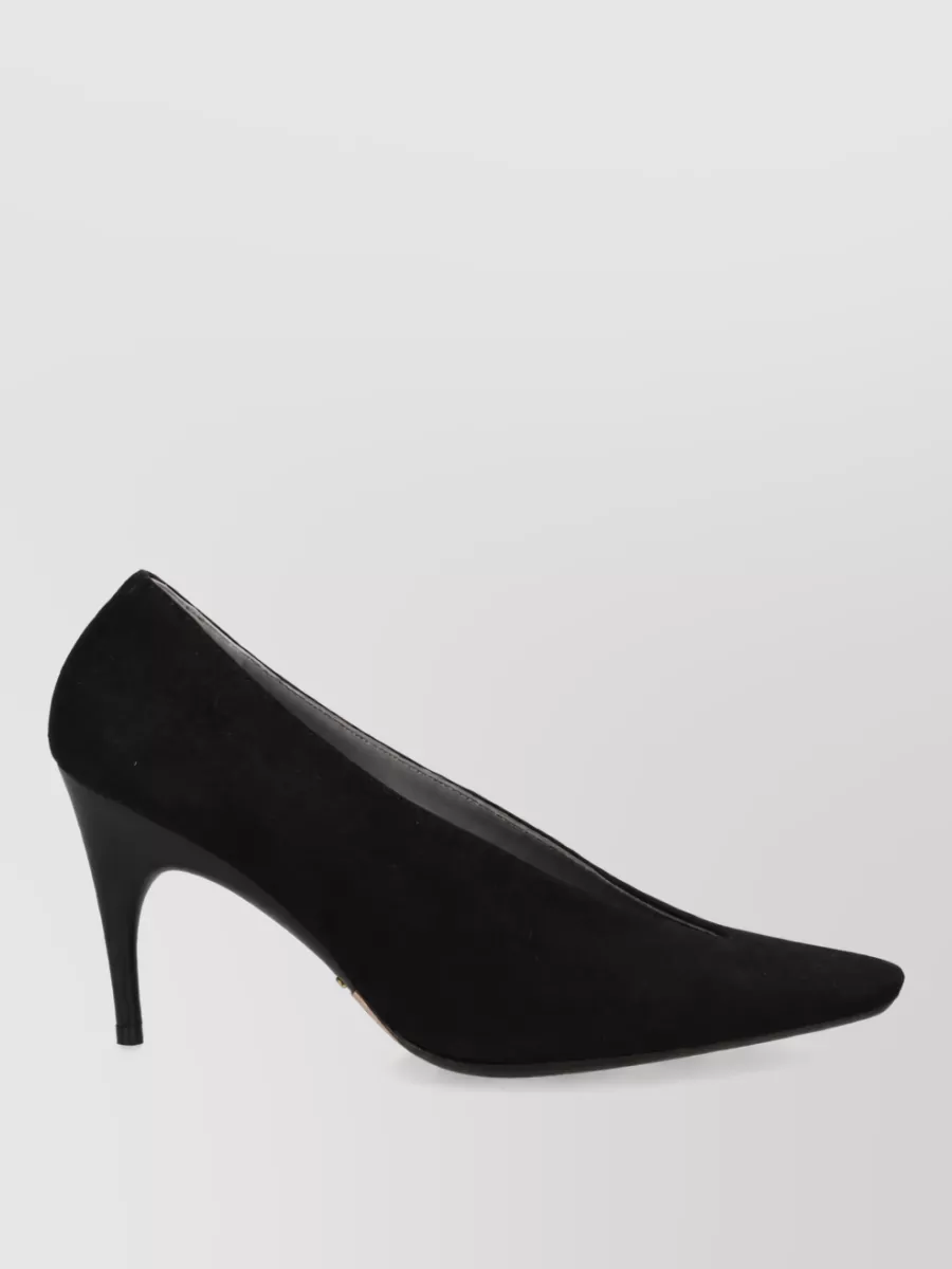 Balenciaga Leather Pumps
