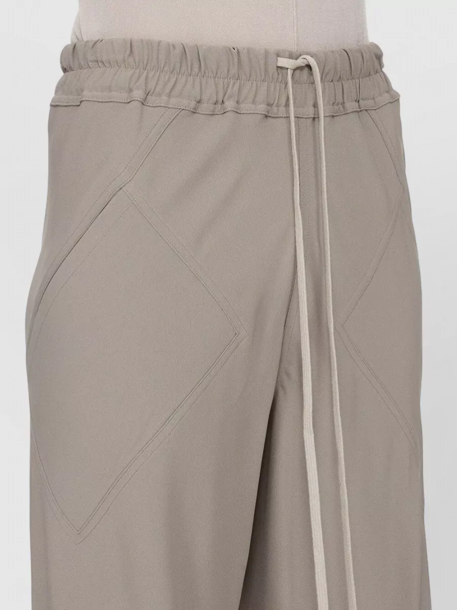 Rick Owens Wide-Leg Trousers