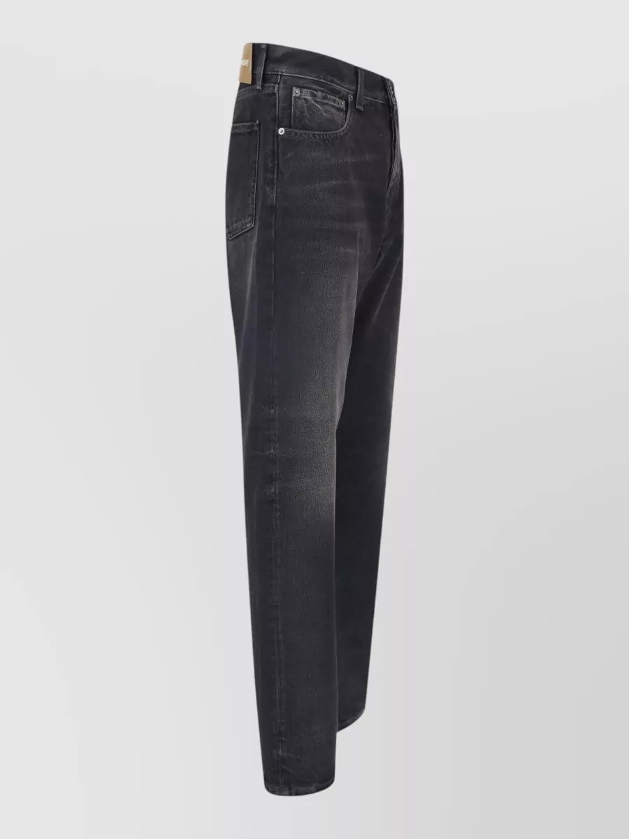 Haikure Straight-Leg Jeans