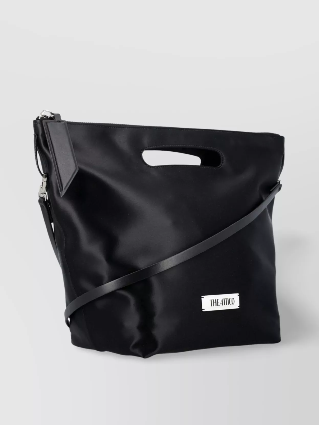 Attico Garden Path Shoulder Bag With Detachable Strap