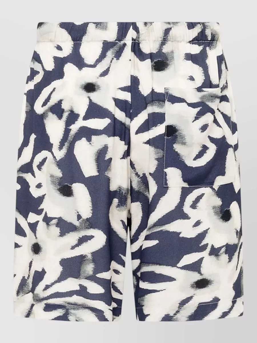 Laneus Swim Shorts