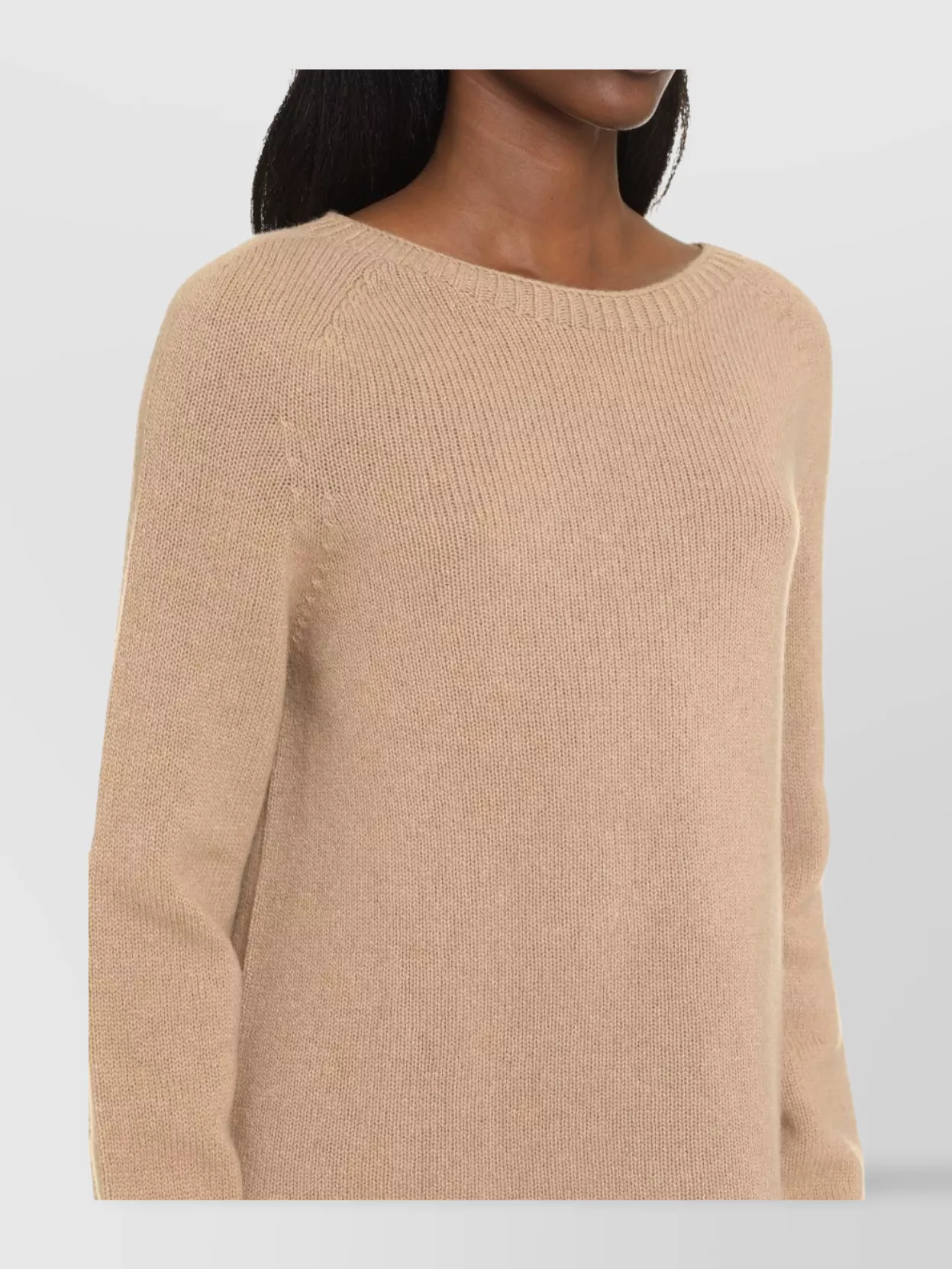 Shop 's Max Mara Georg Wool And Cashmere Sweater