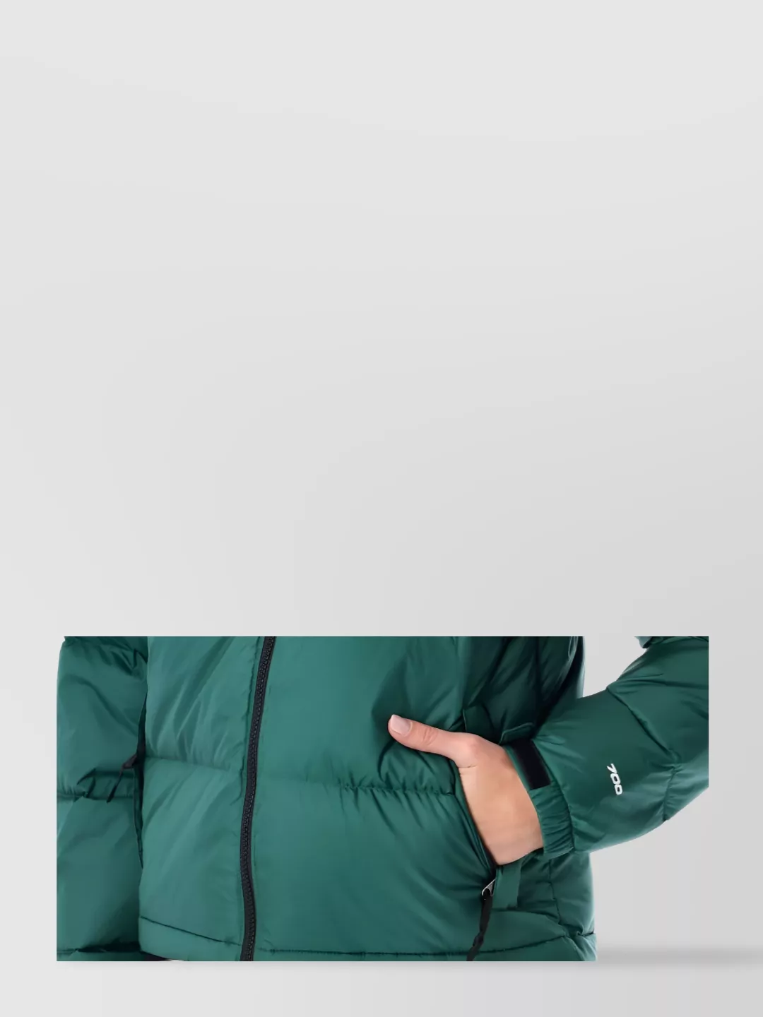 The North Face 1996 Vintage Nuptse Outerwear Jacket