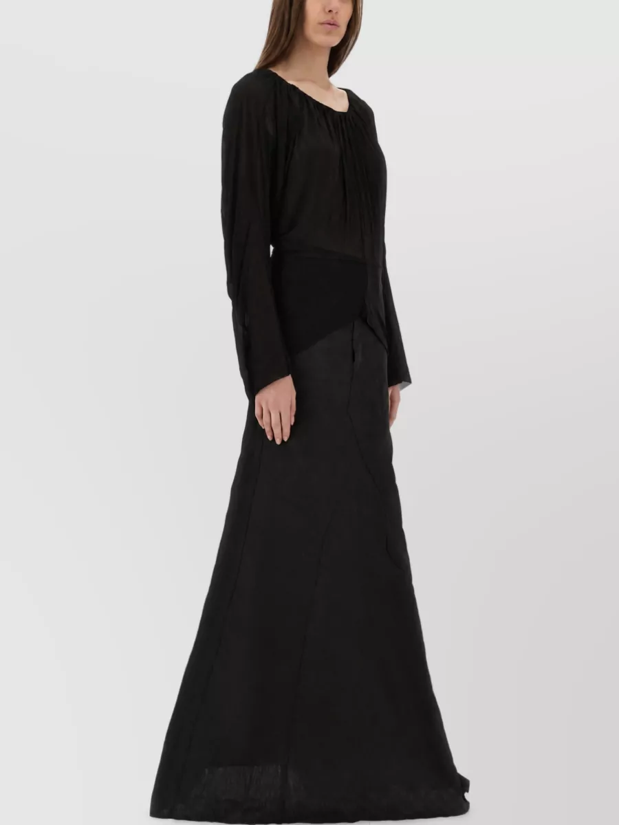 Rick Owens Draped Blouse