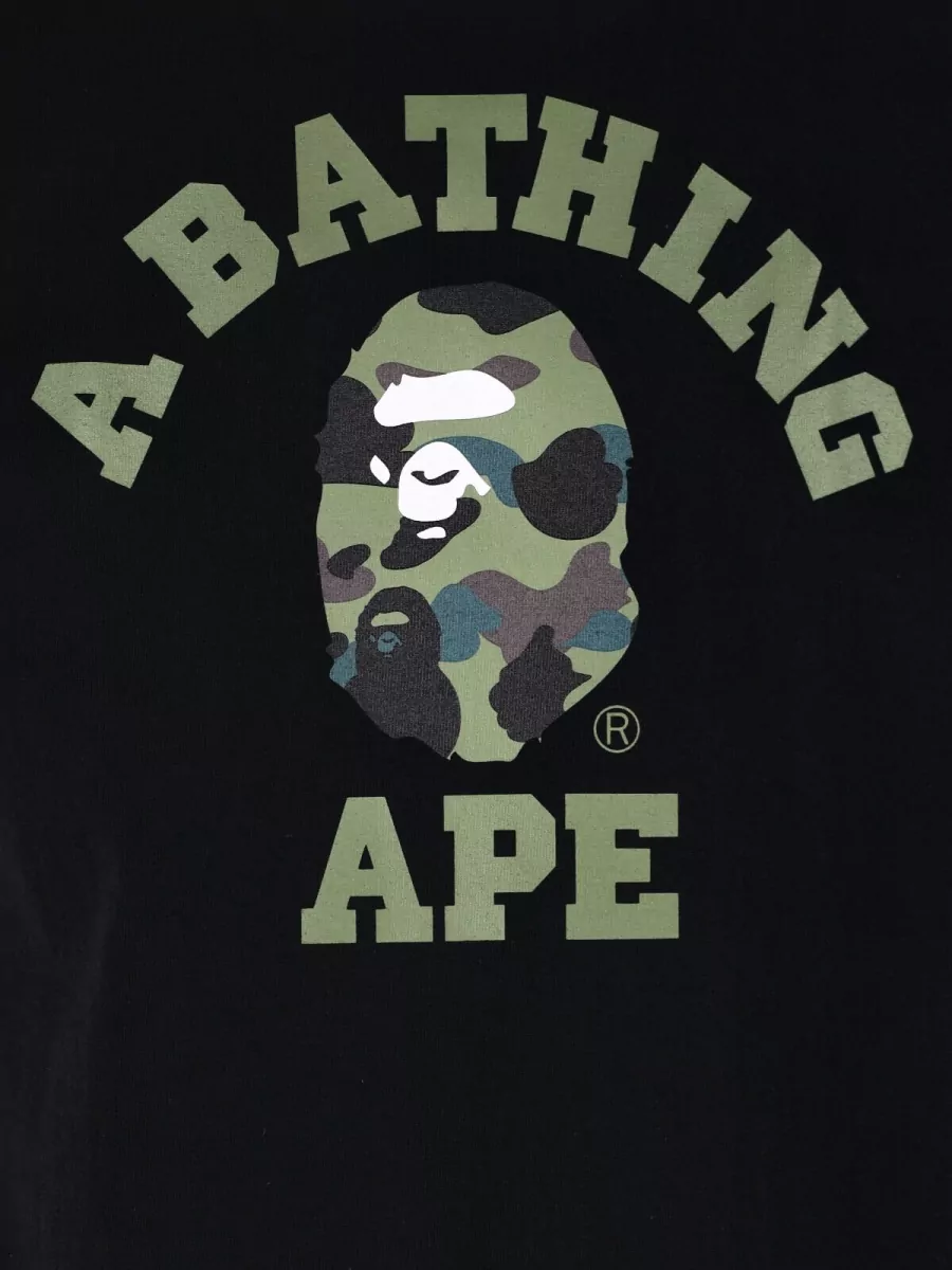 Bape Short-Sleeve Shirt
