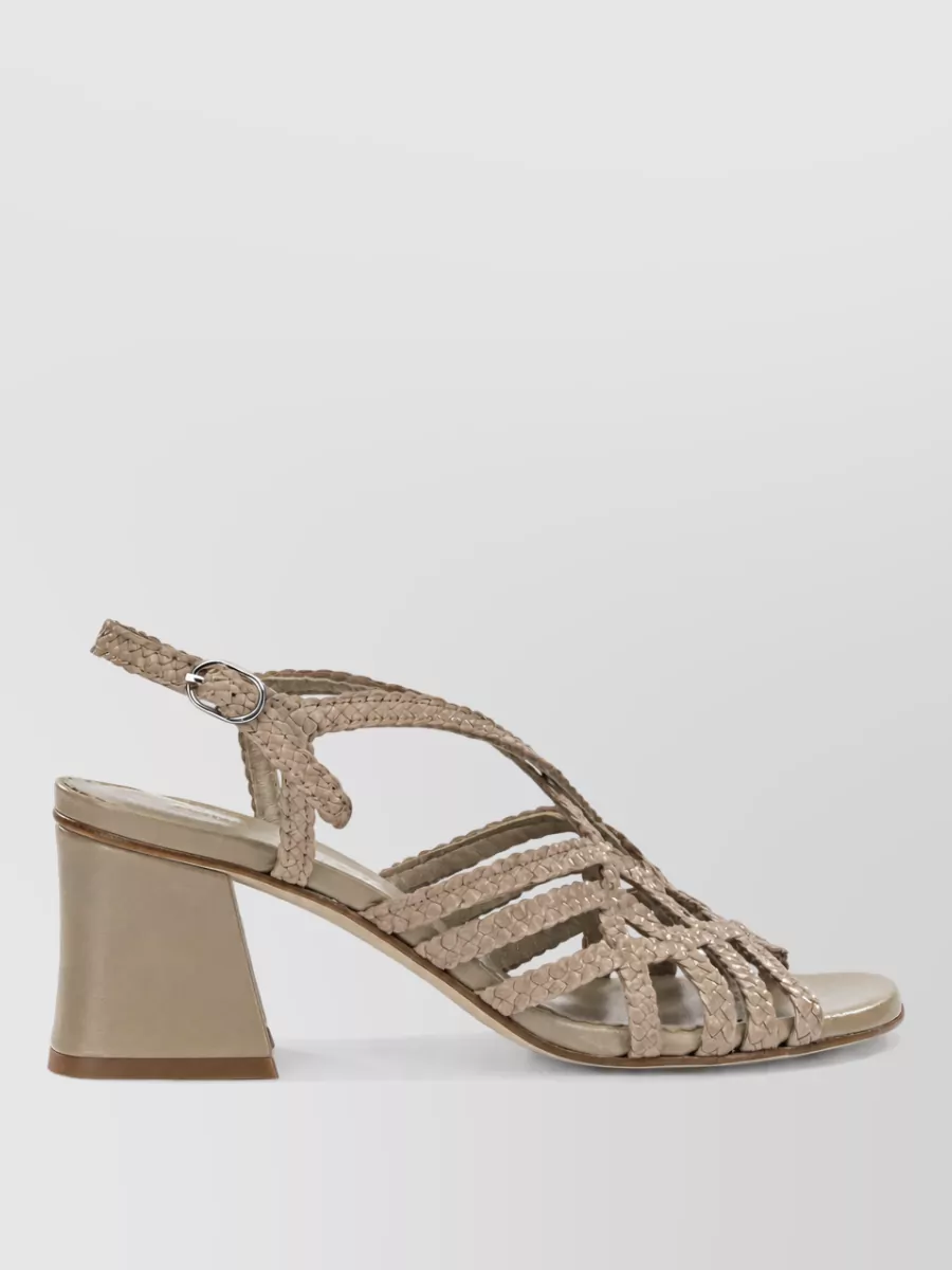 Pons Quintana Leather Sandals