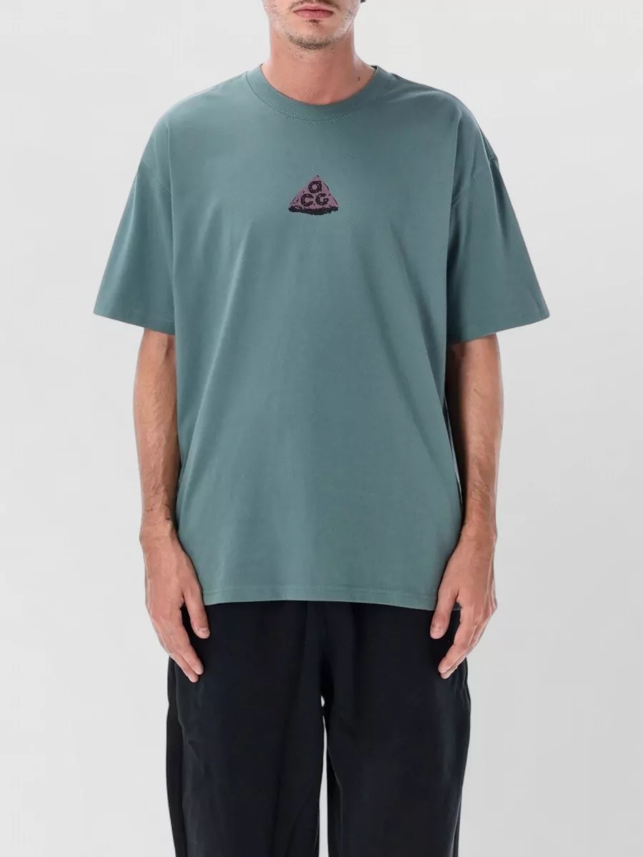 Nike graphic cotton t shirt