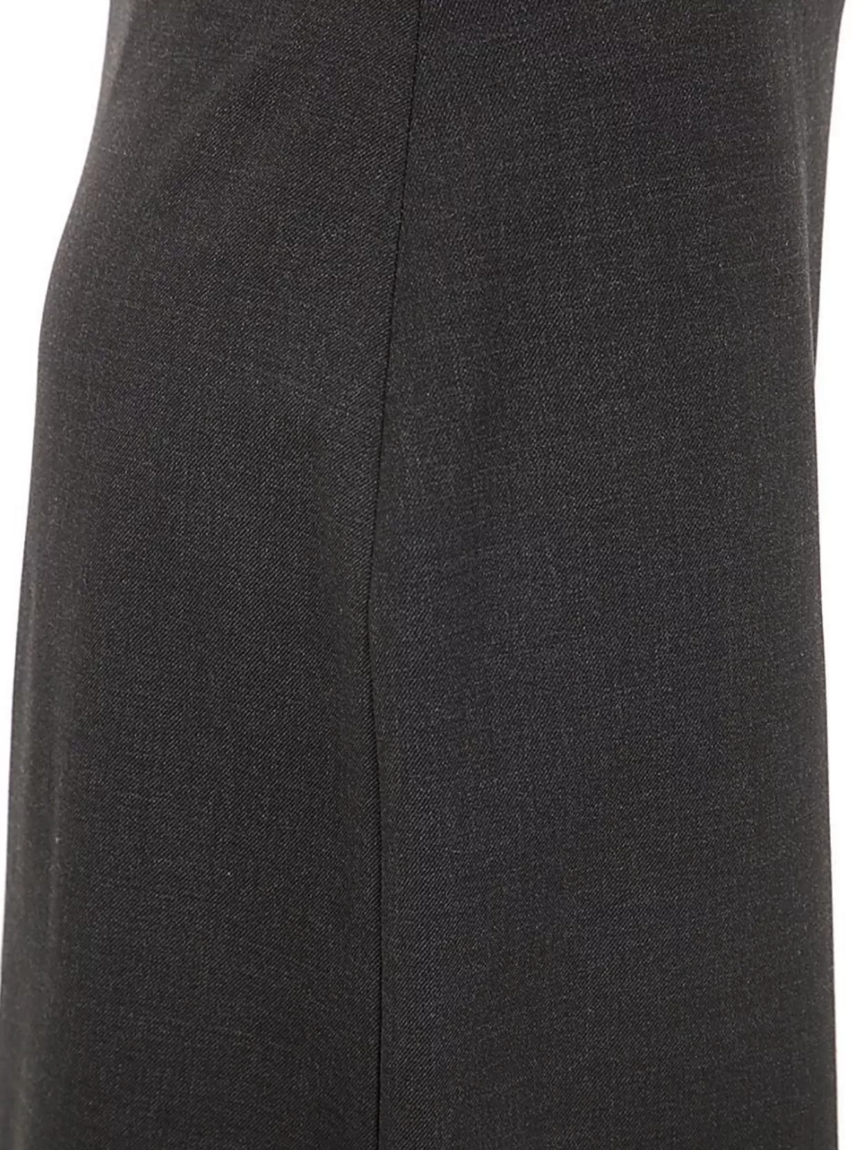 Loulou Studio High Waist Skirt With Front And Back Slits