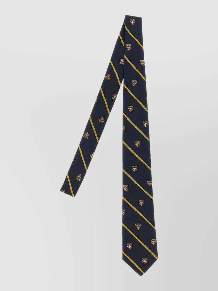 Polo Ralph Lauren striped silk tie