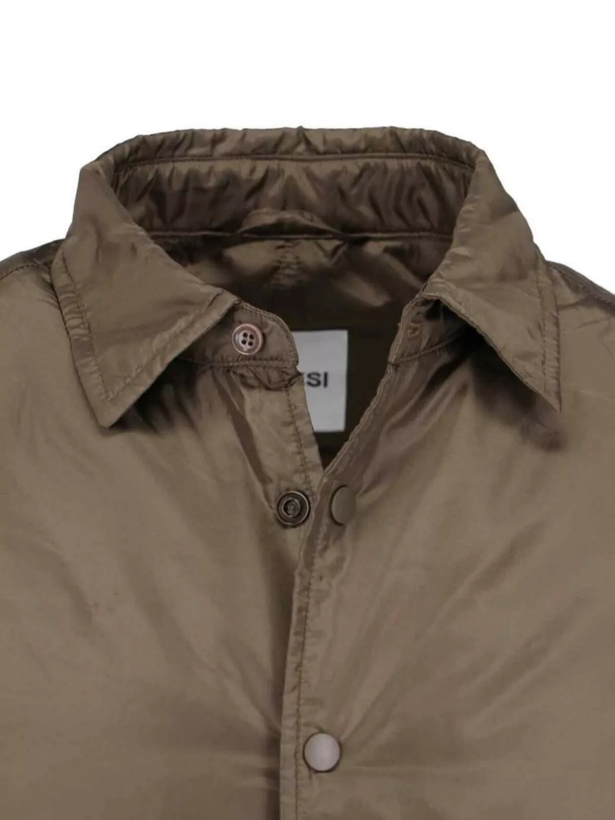 Aspesi Quilted Long Sleeves Jacket